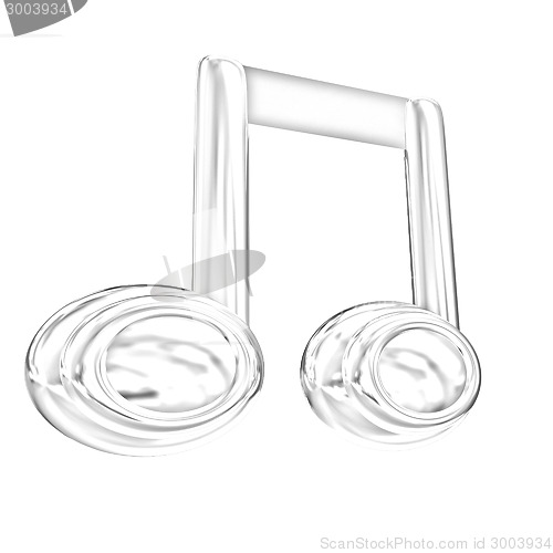 Image of Music note