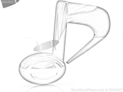 Image of Music note