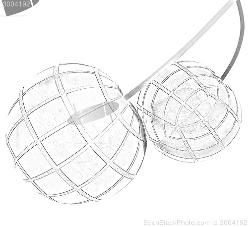 Image of sweet cherries 
