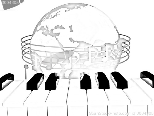 Image of Global Music