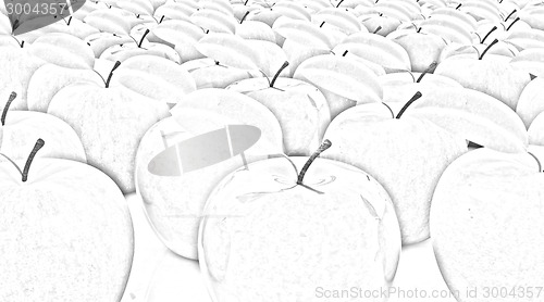 Image of apples 