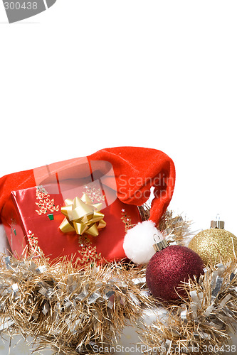 Image of Christmas gifts