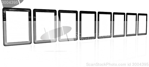 Image of tablet pc