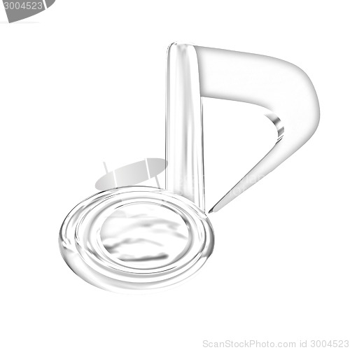Image of Music note