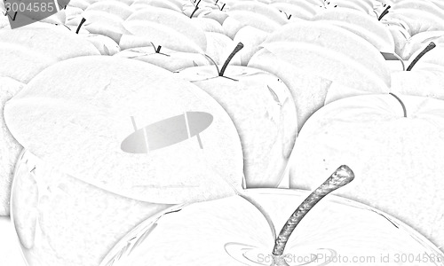Image of apples 