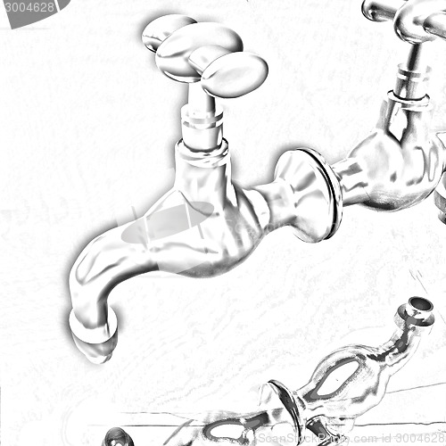 Image of Water taps