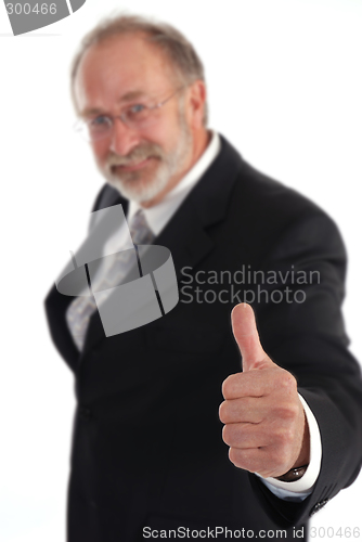 Image of Thumbs Up