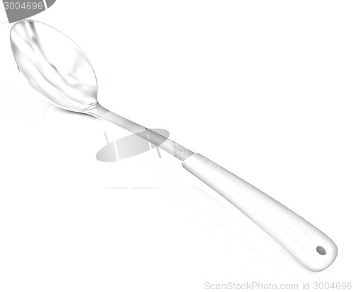 Image of Long spoon