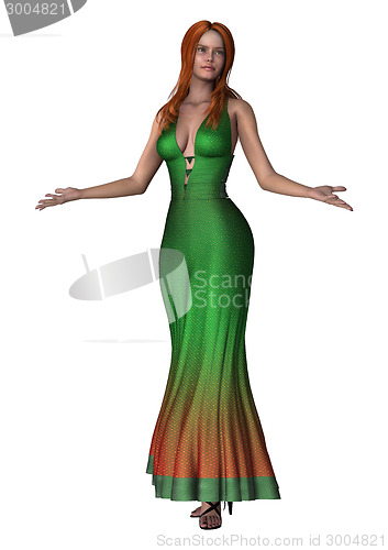 Image of Party Dress