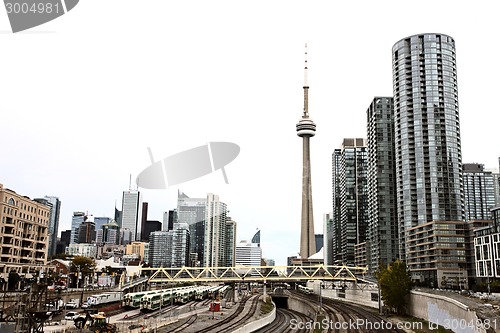 Image of Daytime Photos of Toronto Ontario