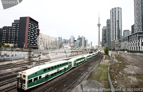 Image of Daytime Photos of Toronto Ontario