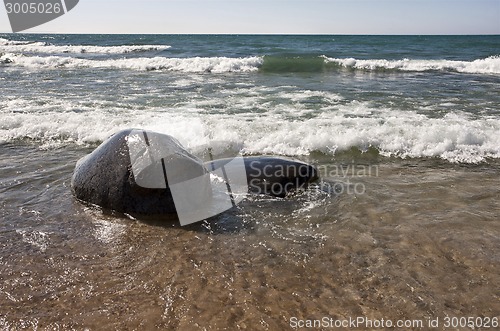 Image of Shoreline Lake Huron