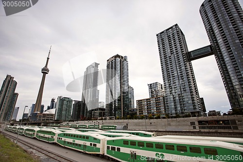 Image of Daytime Photos of Toronto Ontario