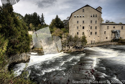 Image of Old Mill Elora