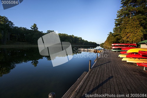 Image of Canoe Rental Lake Huron