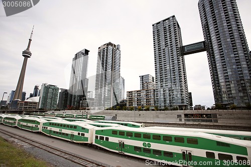 Image of Daytime Photos of Toronto Ontario