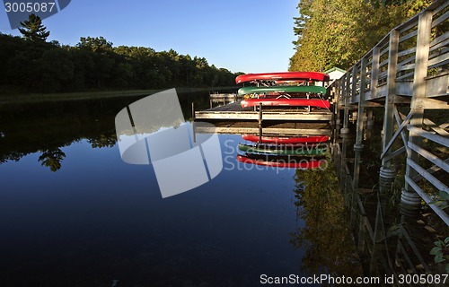 Image of Canoe Rental Lake Huron