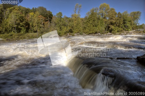 Image of Sauble Beach Falls