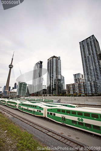 Image of Daytime Photos of Toronto Ontario