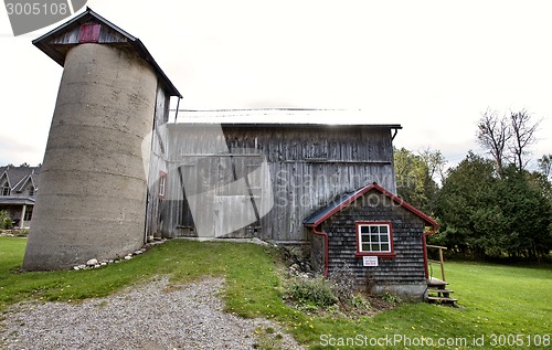 Image of Vintage Barn
