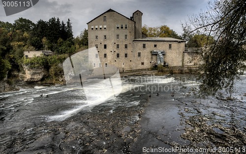 Image of Old Mill Elora