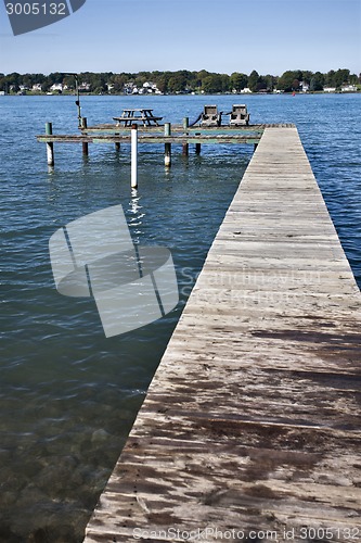 Image of Docks on River
