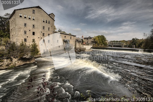 Image of Old Mill Elora