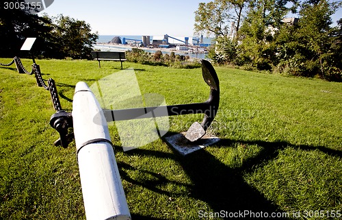 Image of Anchor Goderich Ontario