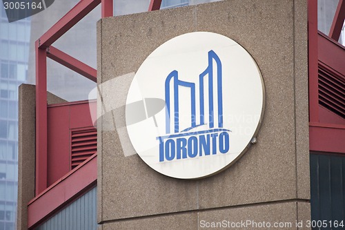 Image of Toronto City Logo