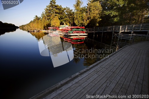 Image of Canoe Rental Lake Huron