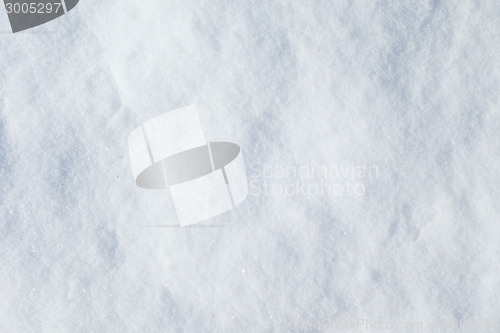 Image of snow