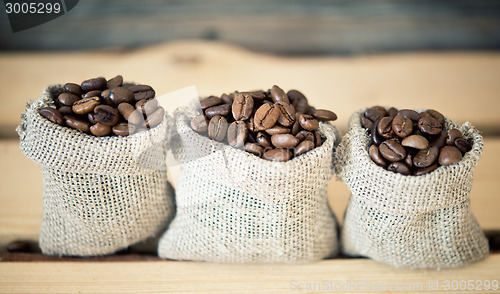 Image of coffee beans