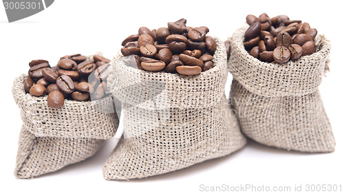 Image of coffee beans