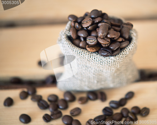 Image of coffee beans