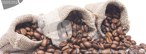 Image of coffee beans