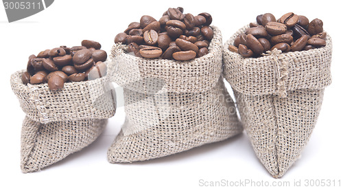 Image of coffee beans