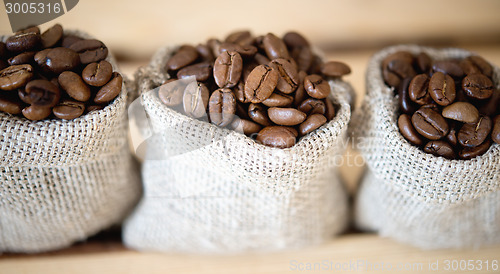 Image of coffee beans