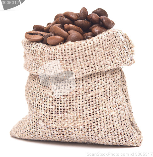 Image of coffee beans