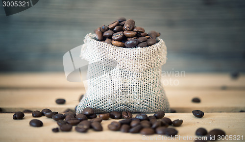 Image of coffee beans
