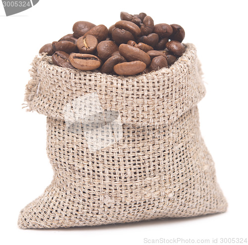 Image of coffee beans