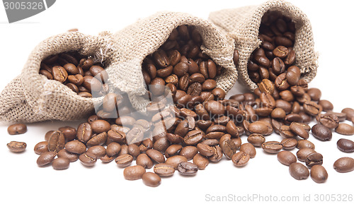 Image of coffee beans