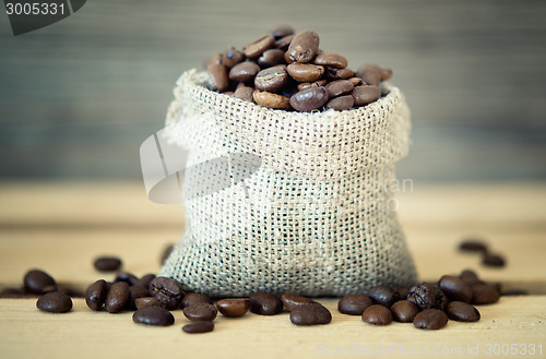 Image of coffee beans