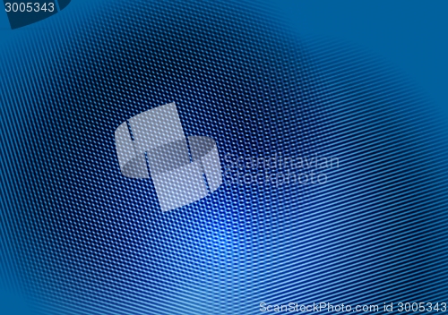 Image of Abstract blue grunge background