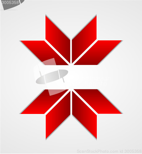 Image of Abstract corporate logo design