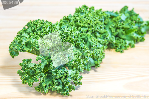 Image of green kale