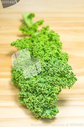 Image of green kale