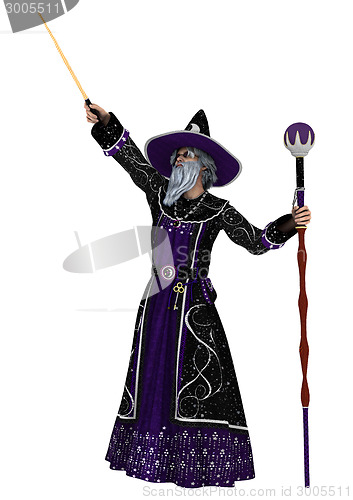 Image of Fairytale Mage