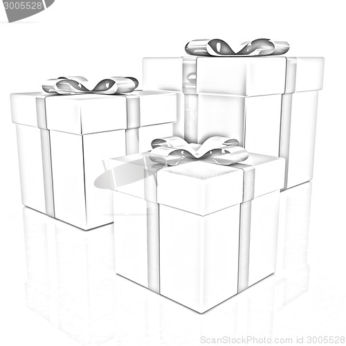 Image of gift boxes