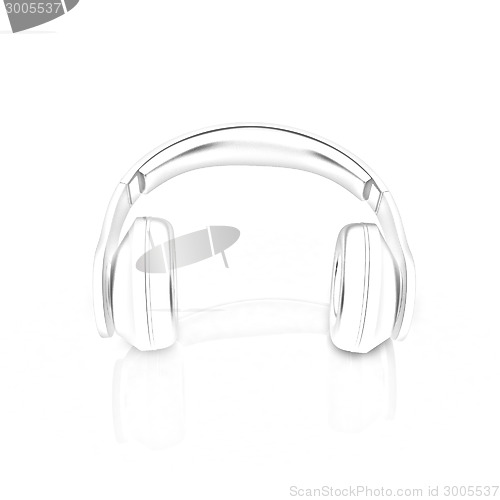 Image of Headphones Icon 