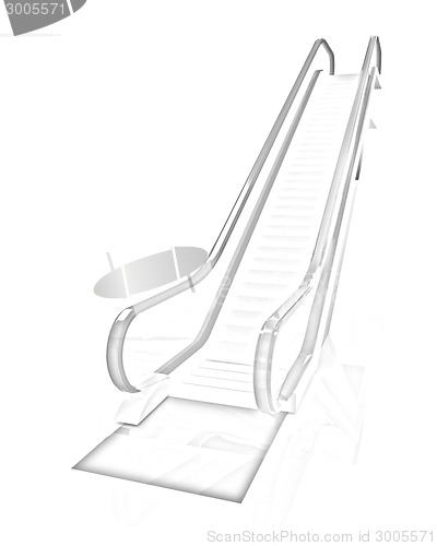 Image of Escalator 